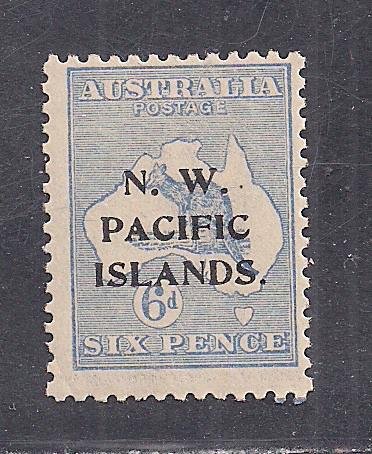 NORTHWEST PACIFIC ISLANDS SC #32  F/MLH