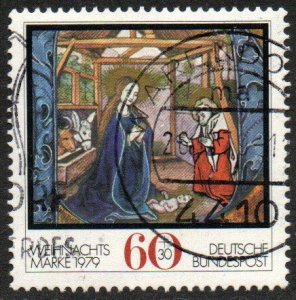 Germany Sc #B569 Used