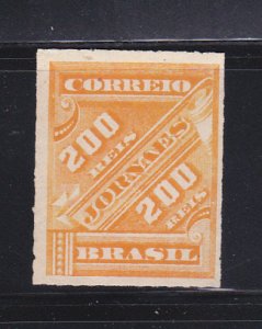 Brazil P5 MNG Numeral