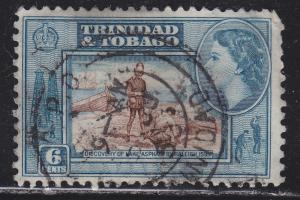 Trinidad & Tobago 77 Sir Walter Raleigh 1953