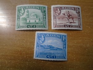 Aden  #  16-18  MH