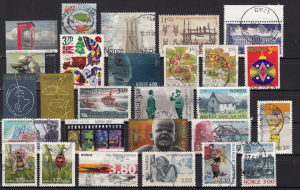 Norway - Lot-002 - used