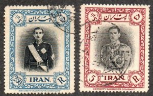 Iran 939-940 Used