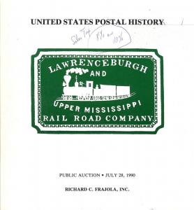 United States Postal History: Manuscripts, 3c 1869 Collec...