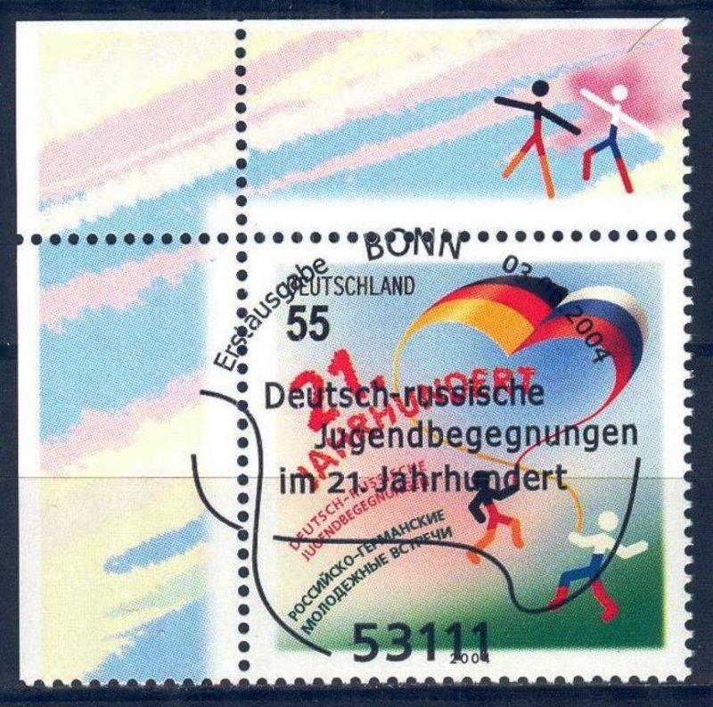 Germany 2004 Flags Mi.2408 Used / CTO