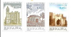 Spain 3098-3100 MNH