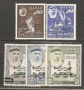 Qatar SC 42-6 MNH