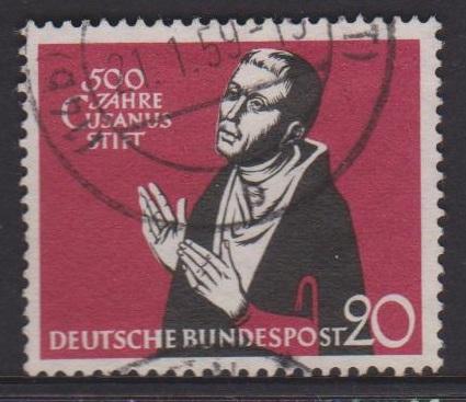 Germany Sc#792 Used