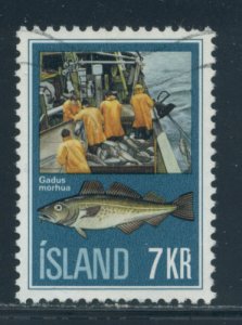Iceland 436 Used (21