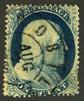 U.S. #24 USED