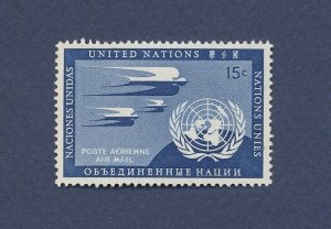 UN UNITED NATIONS - Scott C3a - VF MNH - 1951   ---    b