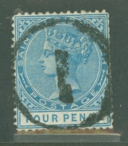 St. Christopher #6  Single