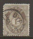 Norway #22 Used