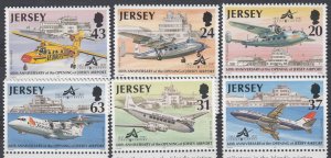 Jersey 1997 Aviation - NHM