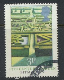 Great Britain SG 1226 - Used - Gardens