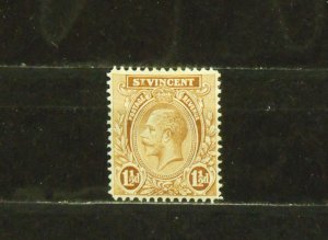 15358   ST VINCENT   MH # 120                       CV$ 4.00