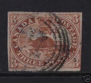 Canada #4c Used