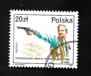 Poland 1987 - U - Scott #2822