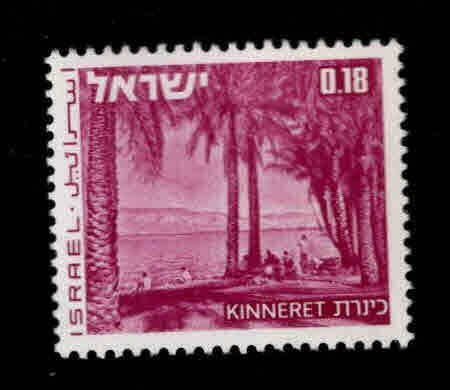 ISRAEL Scott 464 MNH**  stamp from Landscape set