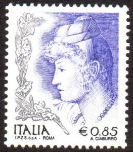 Italy Scott 2452 MNH (2004)