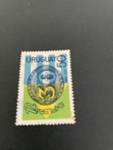 Uruguay sc C391 u