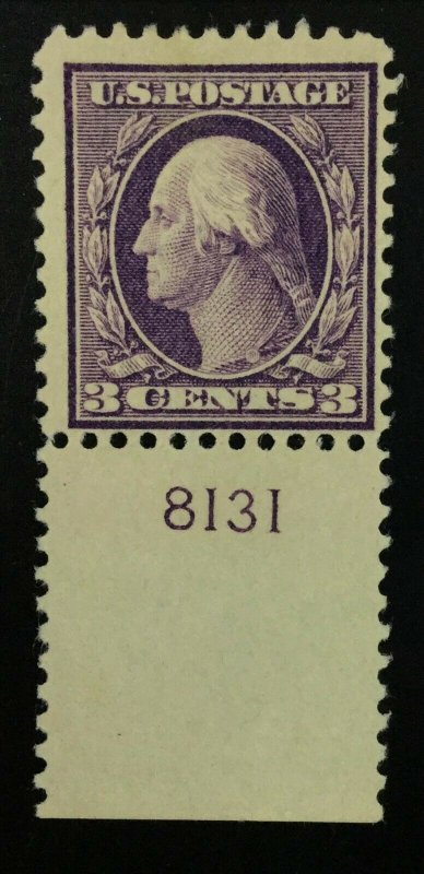 MOMEN: US STAMPS #501 MINT OG H LOT #51192