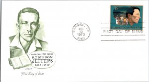 United States, California, United States First Day Cover