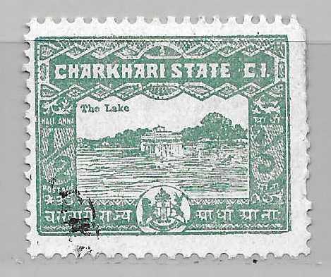 India - Charkhari 28 Guest House single Used