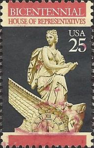 # 2412 USED CONSTITUTION BICENTENIAL
