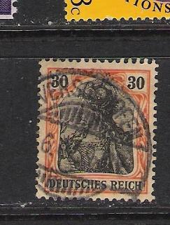 GERMANY 86 VFU W125  GERMANIA C795 E