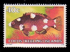 Cocos Islands 45 MNH