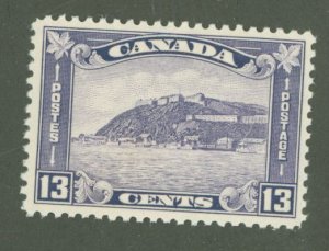 Canada #201 Mint (NH) Single