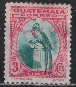 Guatemala 274 Quetzal 1935