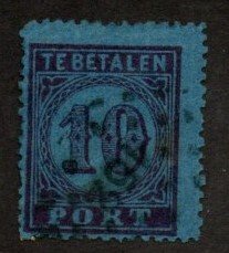 Netherlands J2 Used