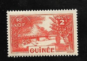 French Guinea 1938 - MNH - Scott #128