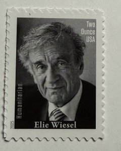US 2025 Elie Wiesel #6037 MINT