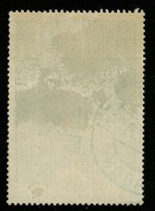 Space, GABON, 15F (RT-1168)