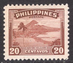 PHILIPPINES SCOTT 508