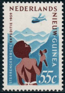 Netherlands New Guinea  #38  Mint LH CV $1.75