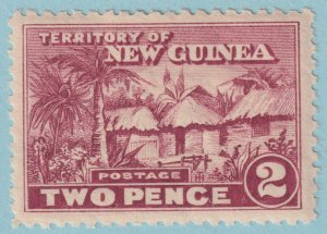 NEW GUINEA 4  MINT HINGED OG * NO FAULTS VERY FINE! - BBP