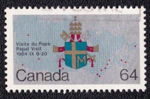 Canada - 1031 1984 Used