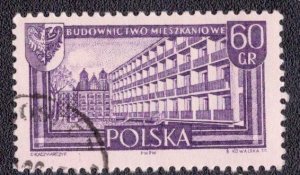 Poland - 997 1961 Used