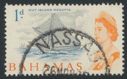 Bahamas  SG 248 SC# 205 Used  see scan 