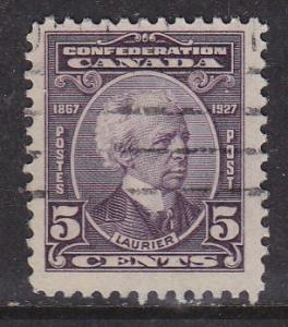 Canada 144 Used Bin 27316