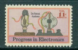 C86 11c Electronics Fine MNH