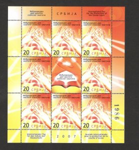 SERBIA-S/S-PROTECTION OZONE LAYER-2007.