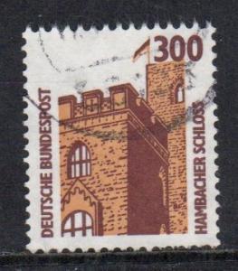Germany - #1536 Hambach Castle - Used