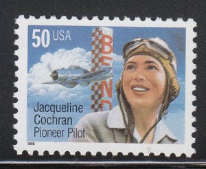 USA 1996 Sc 3066 Jacqueline Cochran MNH