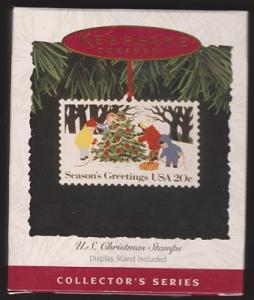 Hallmark Keepsake Ornament featuring Scott 2030