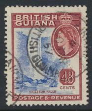 British Guiana SG 341 Used  (Sc# 263 see details) 